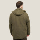 Hoggs of Fife Men's Kincraig Waterproof Field Jacket - Olive Green Hoggs of Fife Men's Kincraig Waterproof Field Jacket - Olive Green