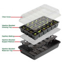 Garland 24 Cell Self Watering Seed Propagator Kit