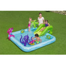 Bestway Aquarium Play Pool - 239cm x 206cm x 86cm