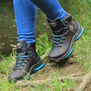 Grisport Women's Glide Hiking Boots - Brown