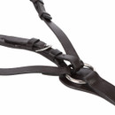 Shires Aviemore Hunt Weight Breastplate - Black