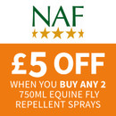 NAF Off Citronella Spray - 750ml