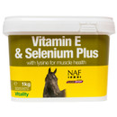 NAF Vitamin E & Selenium Plus - 1kg