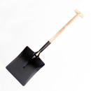 Ramco Square Mouth Shovel - No 4