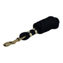 Shires Topaz Lead Rope - Black