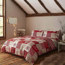 Catherine Lansfield 'Let It Snow' Duvet Set