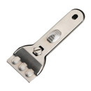KitchenCraft Stainless Steel Ceramic Hob Scraper