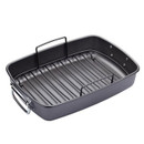 MasterClass Large Non-Stick Roasting Tray with Rack