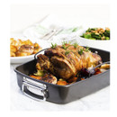 MasterClass Large Non-Stick Roasting Tray with Rack