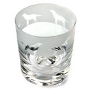The Milford Collection Labrador Whisky Tumbler 