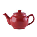 Price & Kensington Brights Teapot, Red - 2 Cup