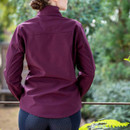 LeMieux Team Softshell Jacket - Burgundy