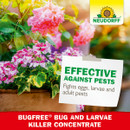 Neudorff BugFree Bug & Larvae Killer Concentrate - 250ml
