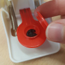 The Big Cheese Quick Click Mouse Trap - 2 Pack