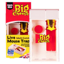 The Big Cheese Multi-Catch Live Mouse Trap