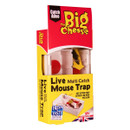 The Big Cheese Multi-Catch Live Mouse Trap