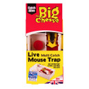 The Big Cheese Multi-Catch Live Mouse Trap