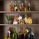 6 x KitchenCraft Home Made Glass Preserving Jar - 1.5 Litres