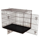 Dogit Black Wire Home - Extra Large