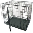Dogit Black Wire Home - Extra Large