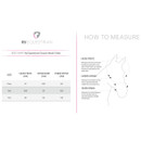 Hy Dazzle Headcollar - Black