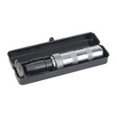 Tactix Punch Screwdriver Bit Set - 4 Piece