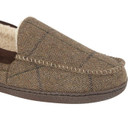 Jo & Joe Men's Glengarry Slippers - Brown