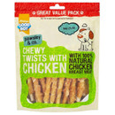 Good Boy Chewy Twists with Chicken, 320g - 3 Pack