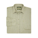 Champion Men's Cartmel Long Sleeved Shirt - Olive