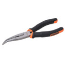 Tactix Bent Nose Pliers - 8in