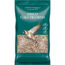 Johnston & Jeff Dried Calciworms - Multiple Sizes Available