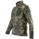 Jack Pyke Men's Softshell Jacket - Digicam