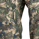 Jack Pyke Men's Softshell Jacket - Digicam