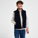 Jack Pyke Junior Countryman Gilet - Navy