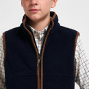 Jack Pyke Junior Countryman Gilet - Navy