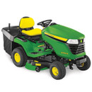 John Deere X350R Rear Discharge Ride-on Mower