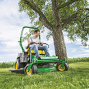 John Deere Ztrak Z515E 48" Accel Deck Zero-Turn Ride-on Mower