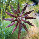 Jonart Design Solstice Burnished Gold Wind Spinner