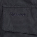 Barbour stitching