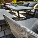 Hartman Dubai 8 Seater Lounge Garden Furniture Set