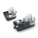 Joseph Joseph Extend Expandable Dish Drainer  Grey