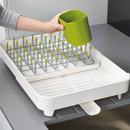 Joseph Joseph Extend Expandable Dish Drainer  Grey