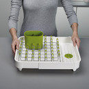 Joseph Joseph Extend Expandable Dish Drainer  Grey