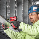 Milwaukee M12FQID-202X Fuel ¼″ Hex Hydraulic Impact Driver Kit