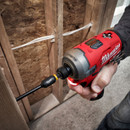 Milwaukee M12FQID-202X Fuel ¼″ Hex Hydraulic Impact Driver Kit