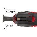 Milwaukee M18FMT-0X Fuel Multi Tool - Body Only