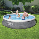 Bestway Fast Set Pool Set - 396cm x 84cm