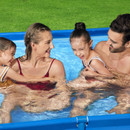 Bestway Steel Pro Rectangular Frame Pool Set - 259cm x 170cm x 61cm
