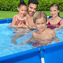 Bestway Steel Pro Rectangular Frame Pool Set - 259cm x 170cm x 61cm