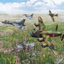 Gibsons Changing of the Guard Jigsaw Puzzle - 1000 Piece 
